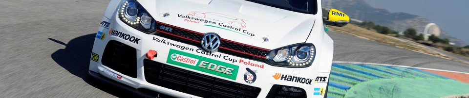 Volkswagen Golf Cup